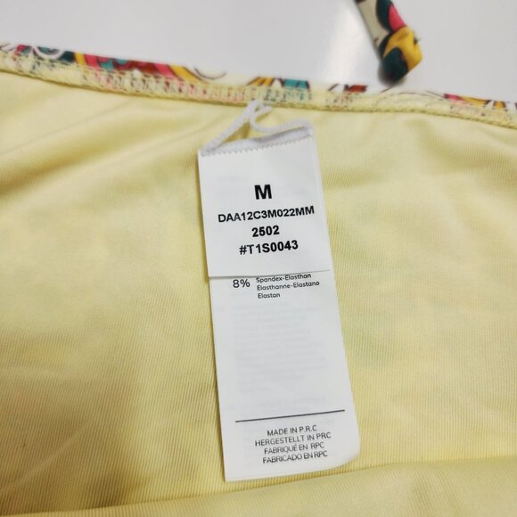 Cupshe Womens Floral Paisley  Bikini Set Size M Swimsuit - Picture 2 of 6